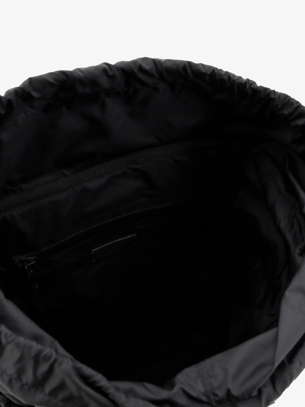 Nylon backpack 4