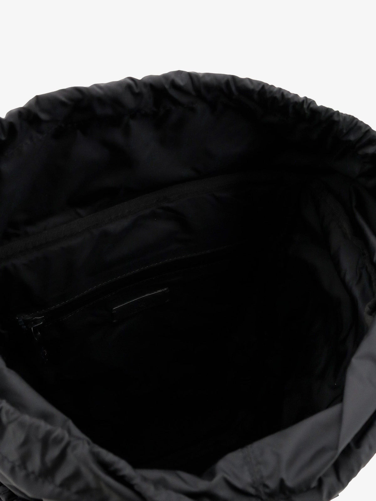 Nylon backpack 4