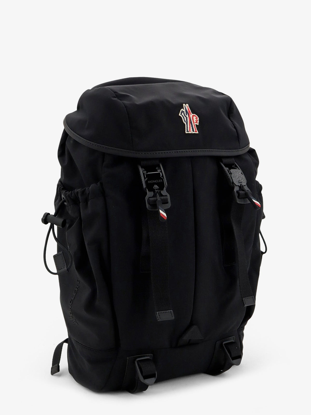 Nylon backpack 3