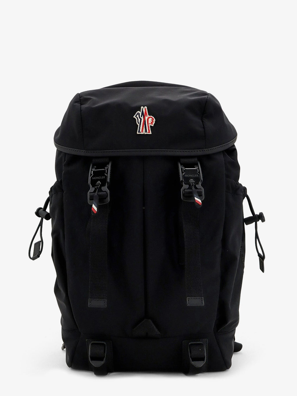 Nylon backpack