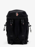 Nylon backpack