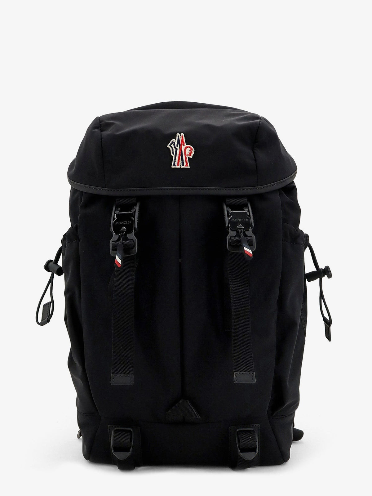 Nylon backpack