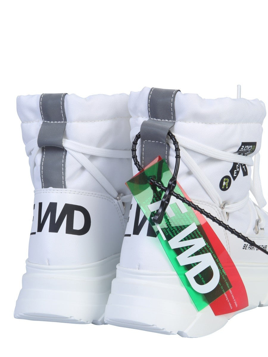 NYLON BOOT 3