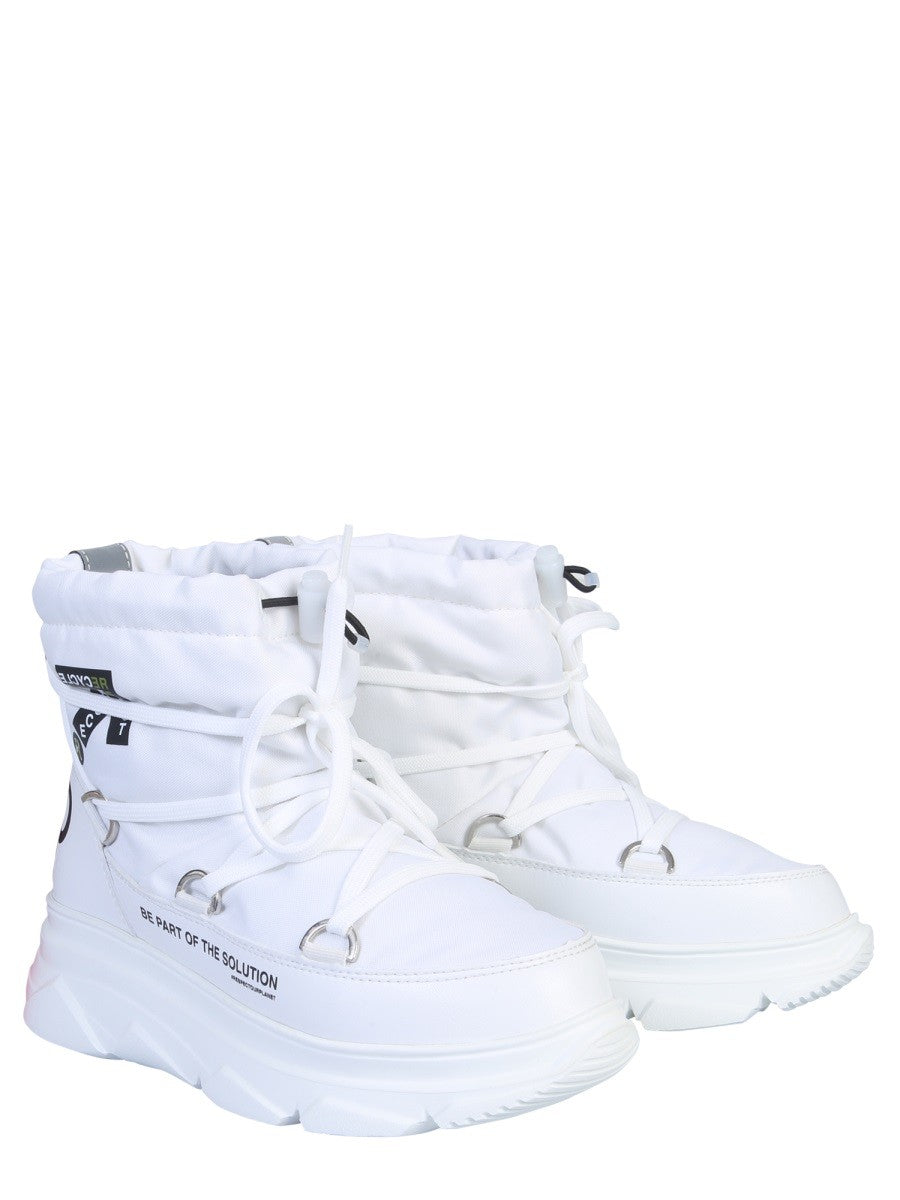 NYLON BOOT 2