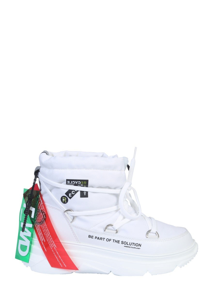 NYLON BOOT
