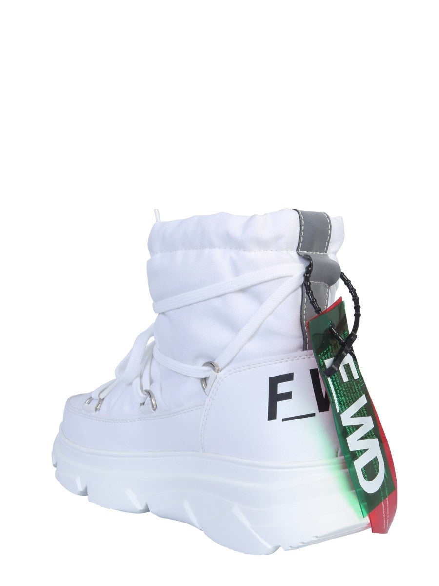 NYLON BOOT 4