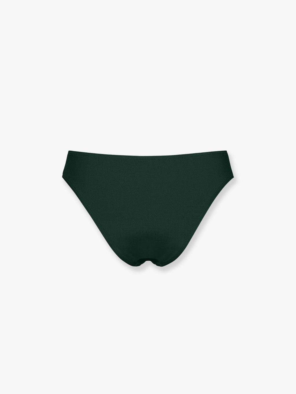 Nylon Coulisse bikini bottom 2