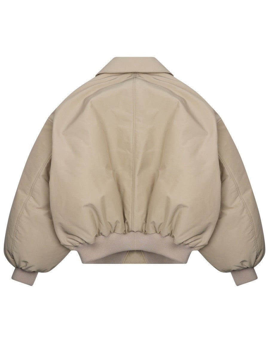 NYLON DOWN JACKET 3