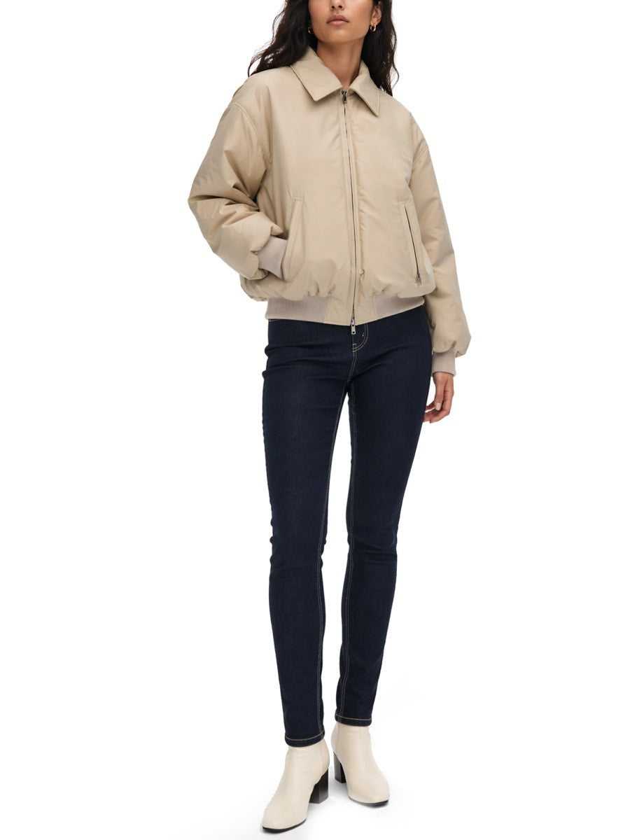 NYLON DOWN JACKET 2