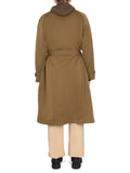 NYLON FOLDING TRENCH COAT 3