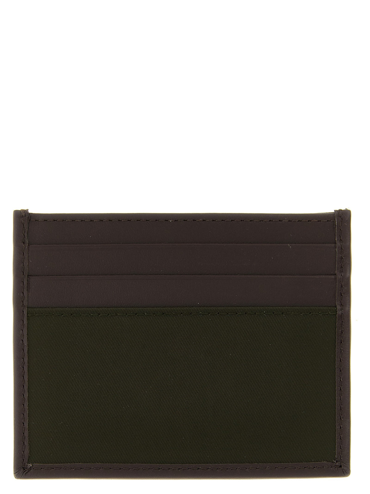 Nylon leather cardholder 2