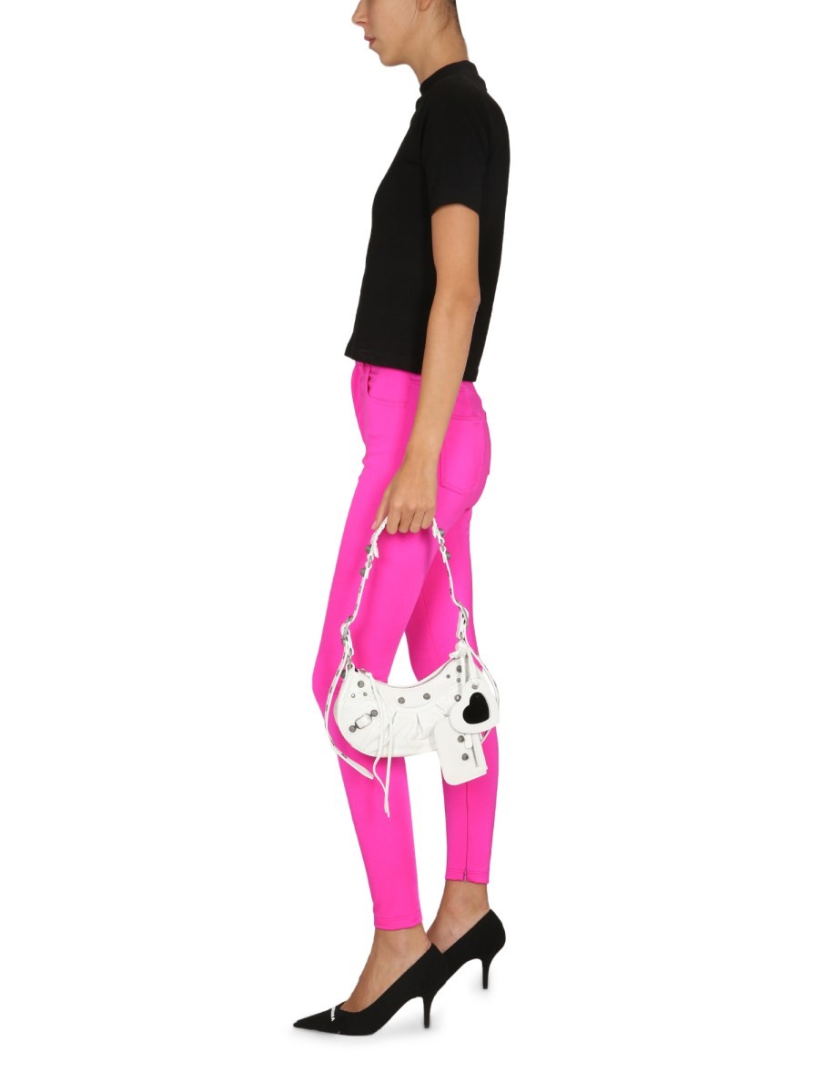 NYLON LEGGINGS 2