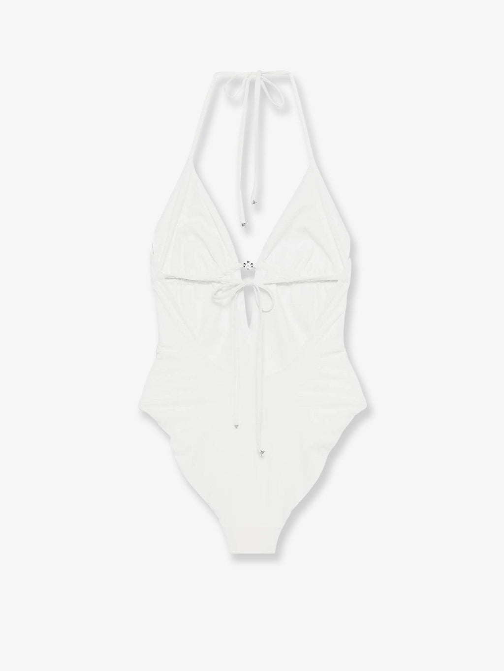 Nylon one-piece swimsuit 2