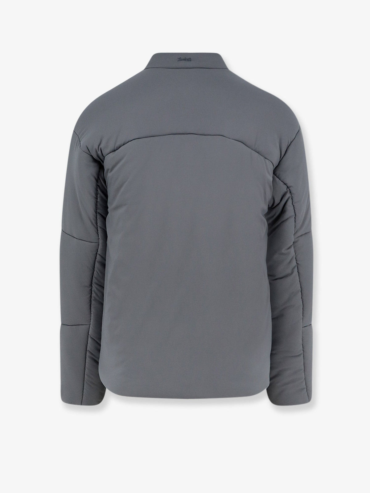 Nylon padded down jacket 2