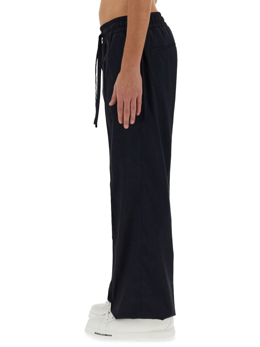 NYLON PANTS 4