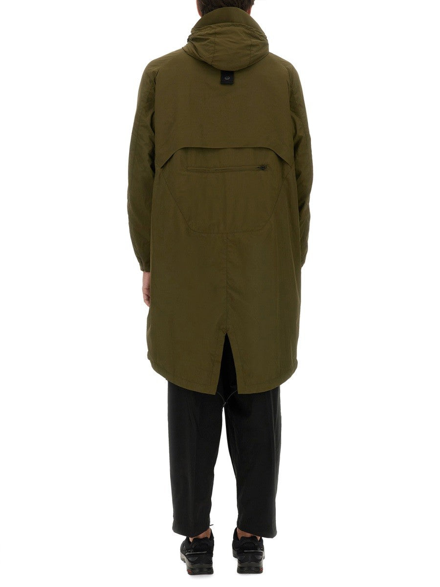 NYLON PARKA. 3