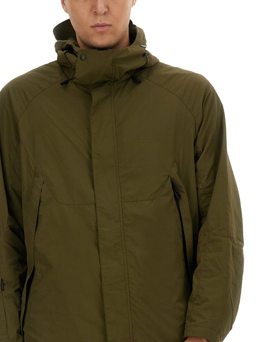 NYLON PARKA. 4