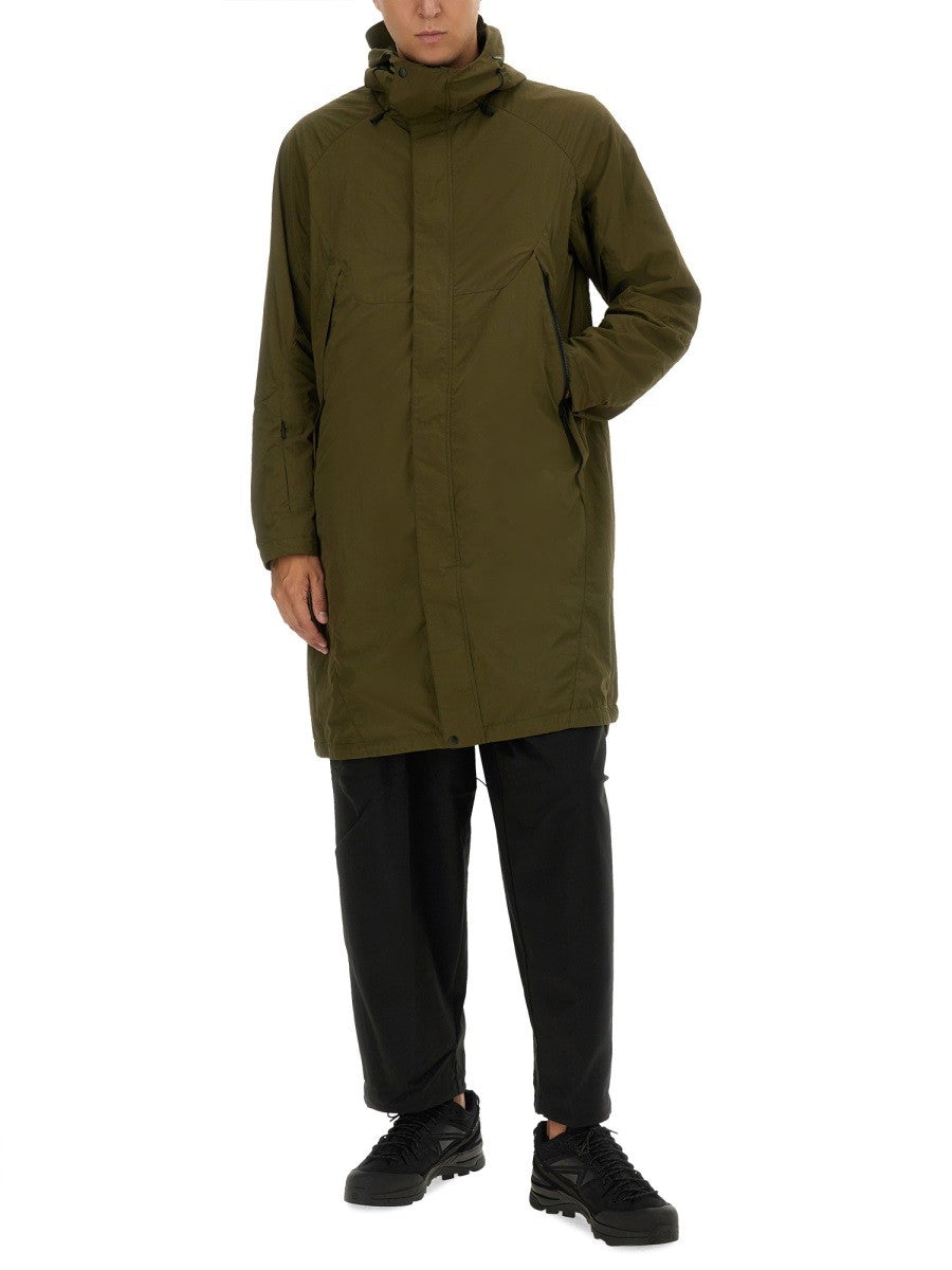 NYLON PARKA. 2