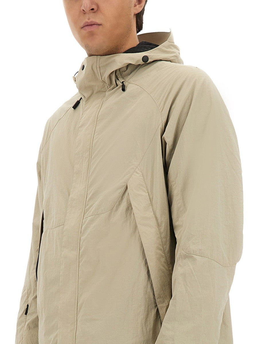 NYLON PARKA. 4