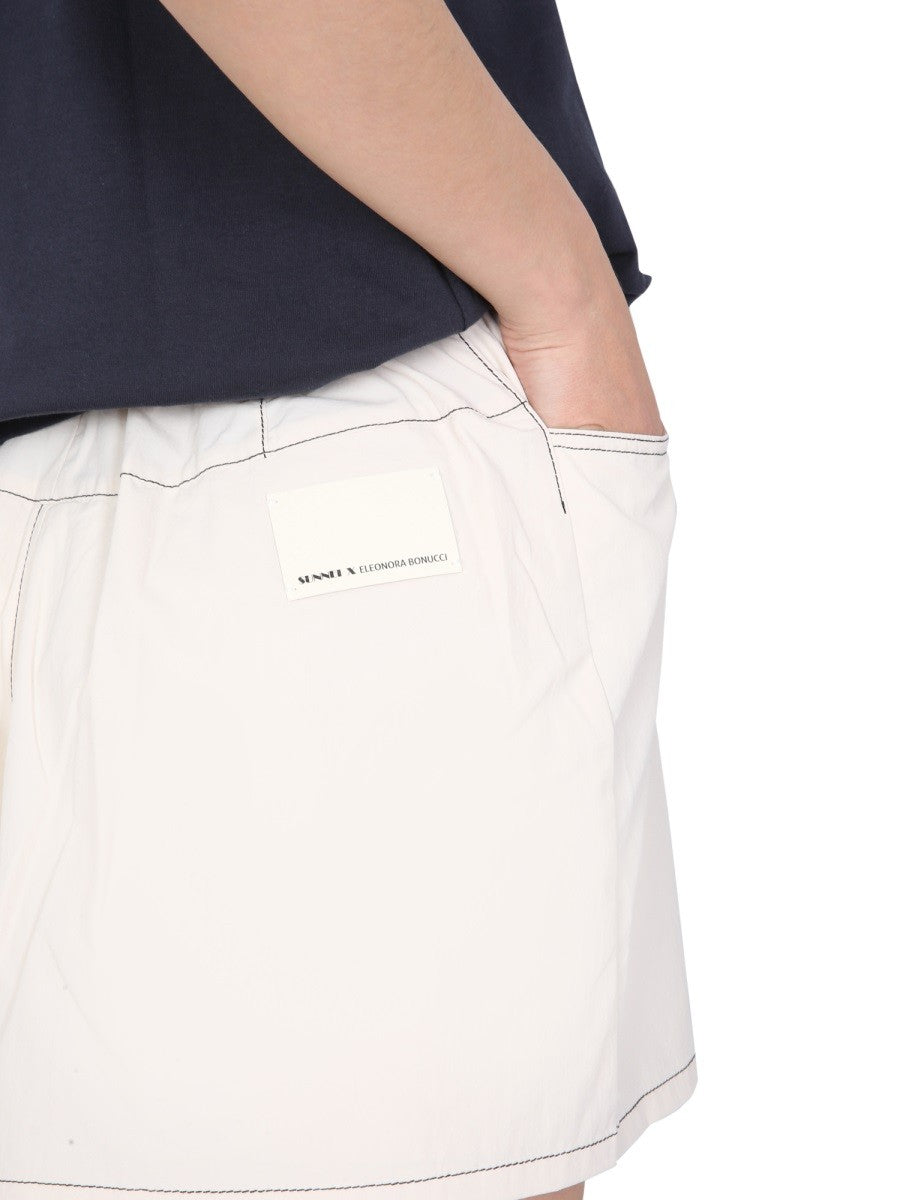 NYLON SHORTS 5