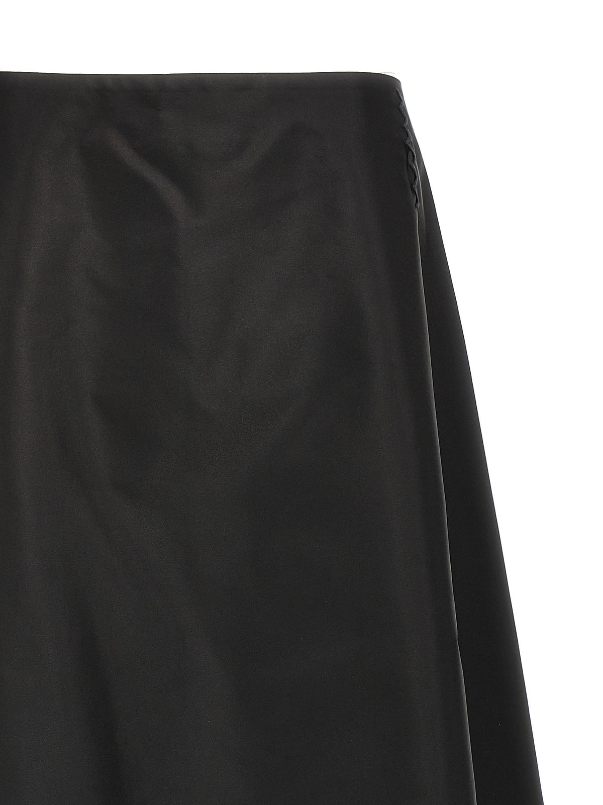 Nylon skirt 3