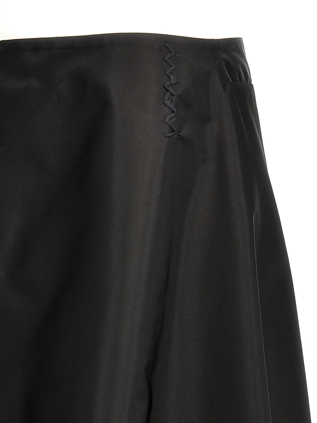 Nylon skirt 4