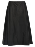 Nylon skirt