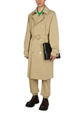 NYLON TRENCH COAT 2
