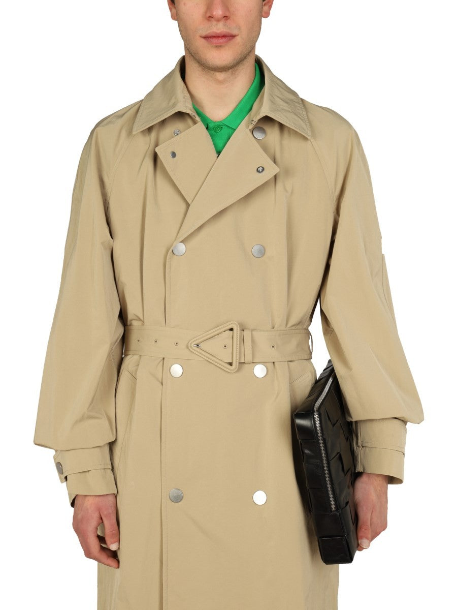 NYLON TRENCH COAT 4