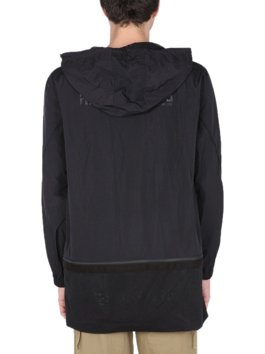 NYLON WINDBREAKER 3
