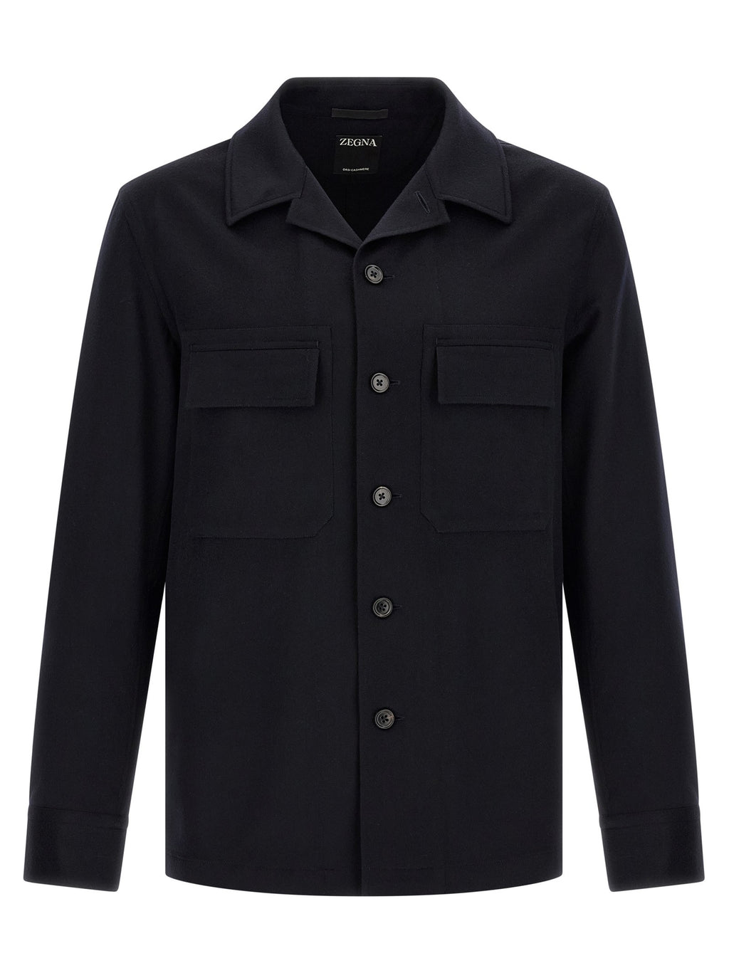 Oasis Cashmere Overshirt