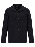 Oasis Cashmere Overshirt