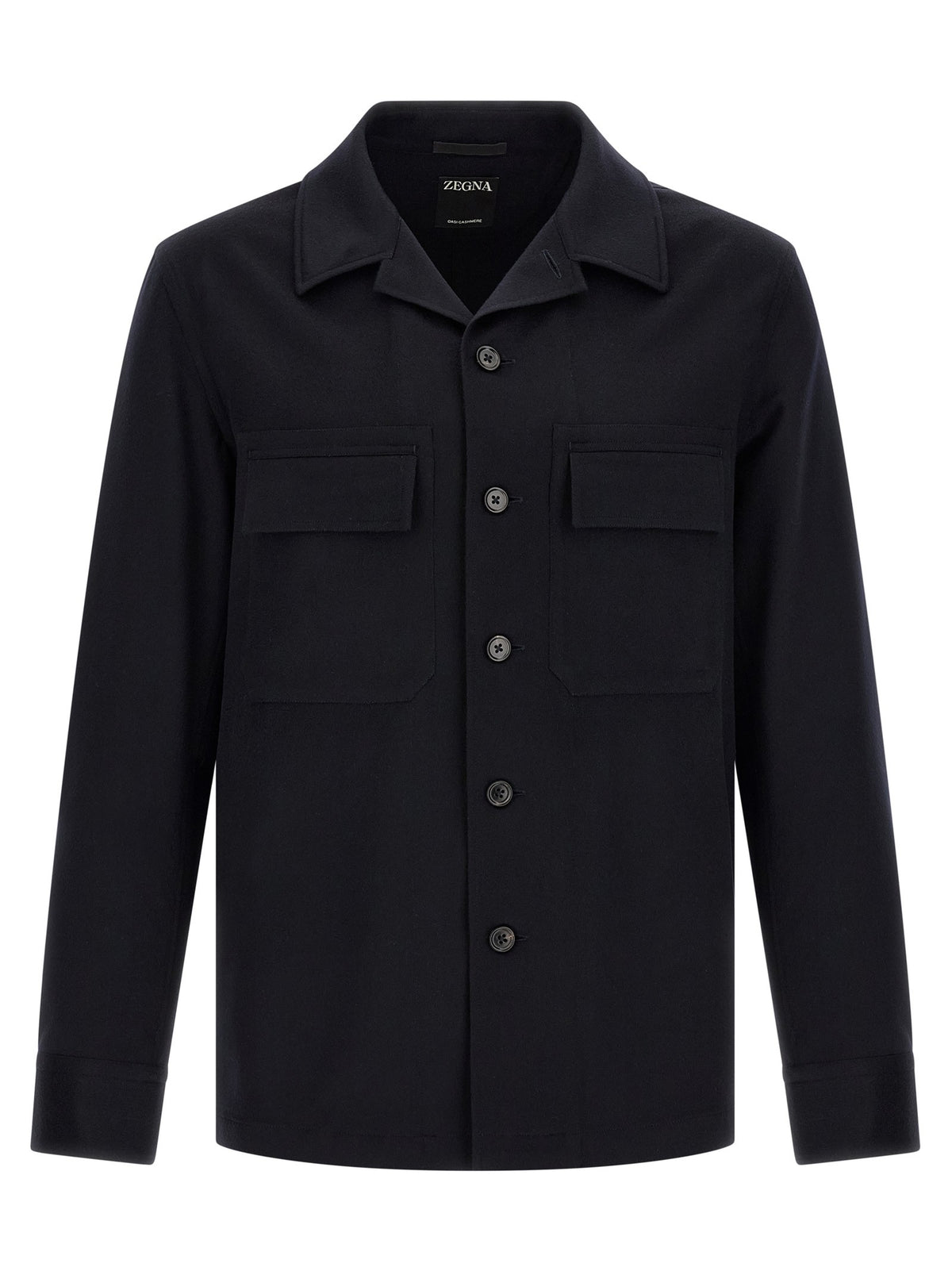 Oasis Cashmere Overshirt