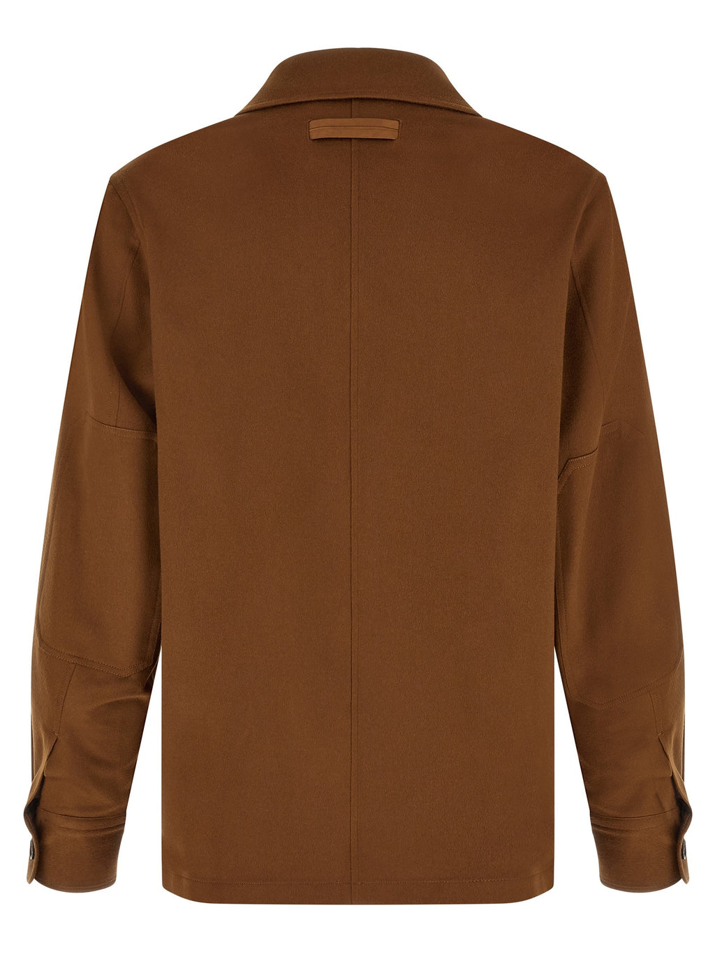 Oasis Cashmere Overshirt 2