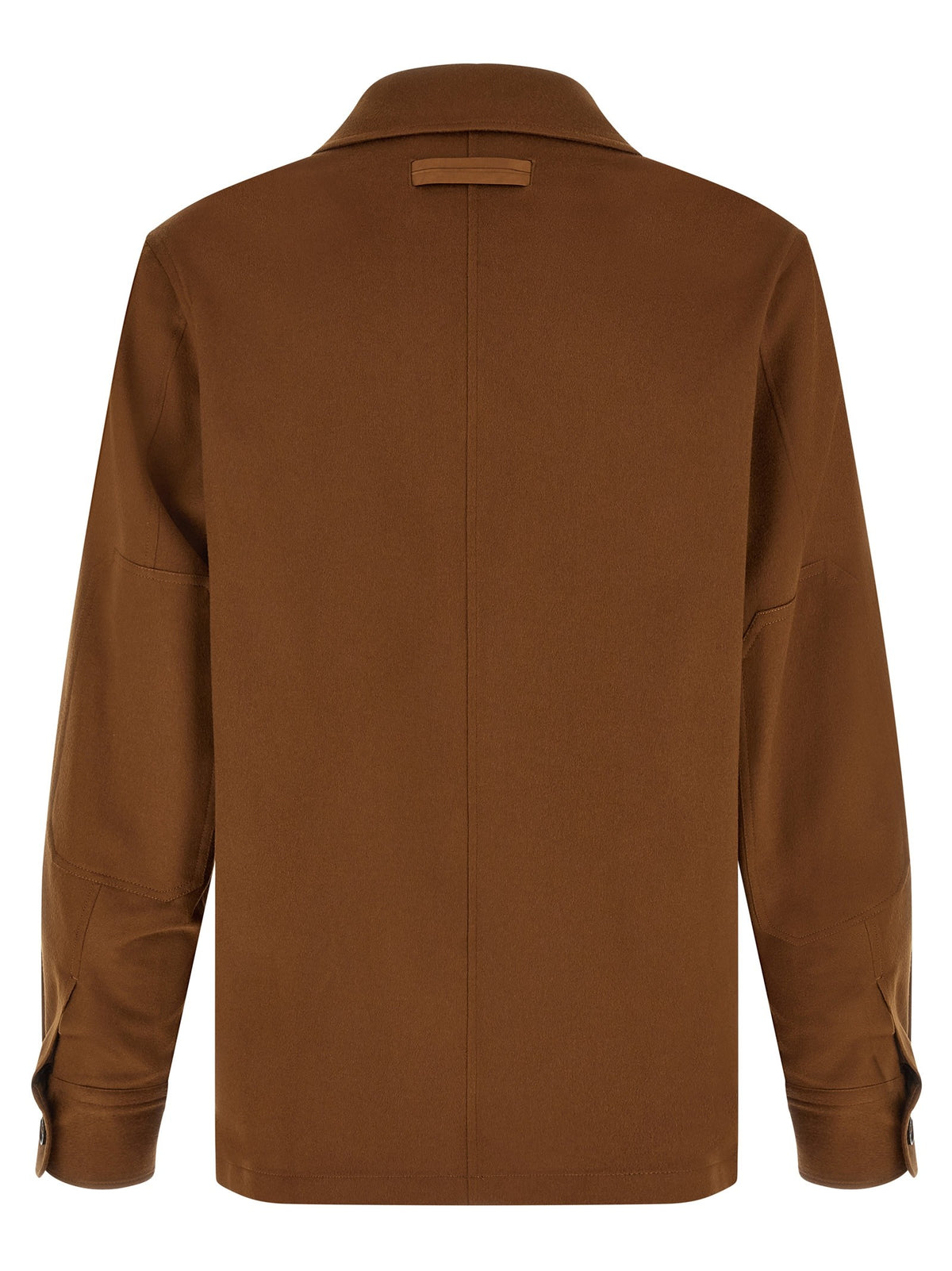 Oasis Cashmere Overshirt 2