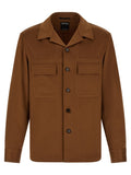 Oasis Cashmere Overshirt