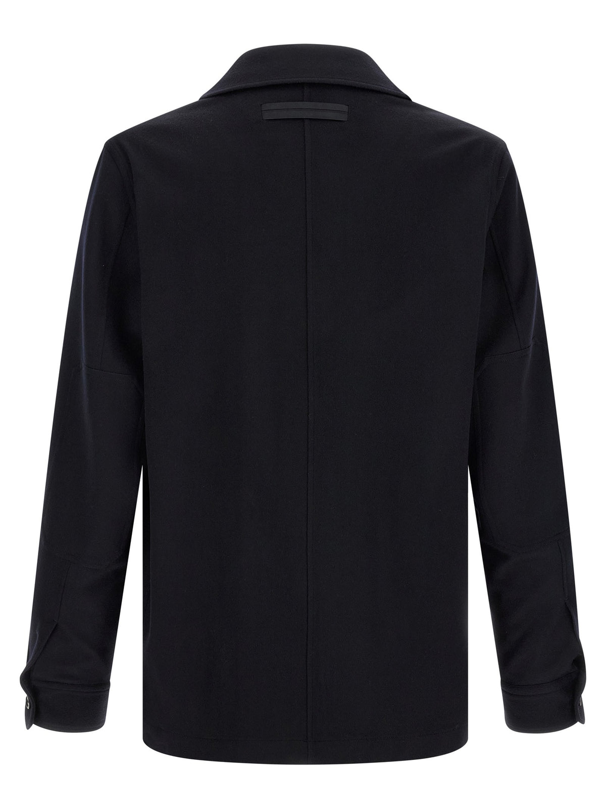 Oasis Cashmere Overshirt 2
