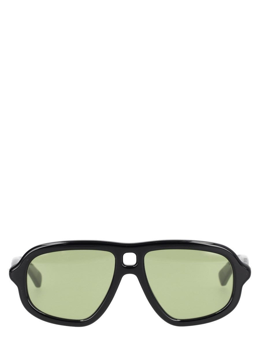 Occhiale da sole aviator "Sophia Ribbon"