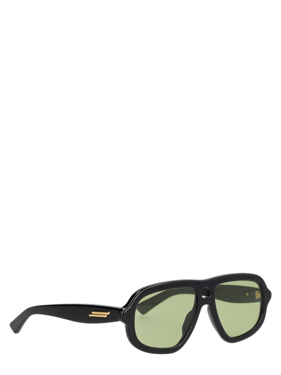 Occhiale da sole aviator "Sophia Ribbon" 2