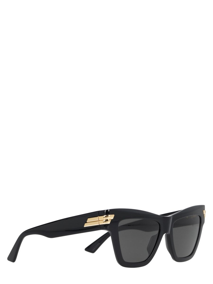 Occhiale da sole cat-eye "Mitre" 2