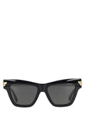 Occhiale da sole cat-eye "Mitre"