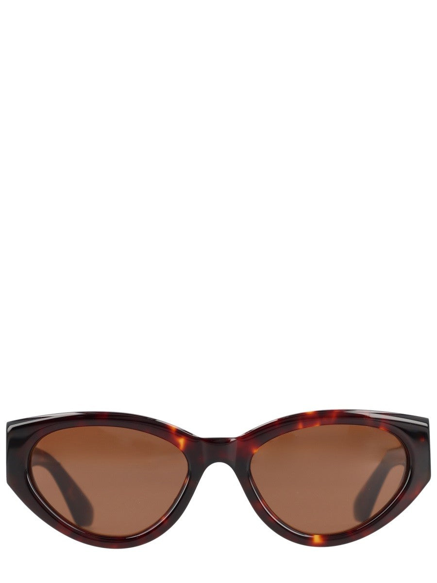OCCHIALE DA SOLE "CAT EYE"