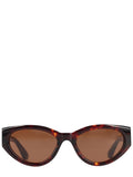 OCCHIALE DA SOLE "CAT EYE"