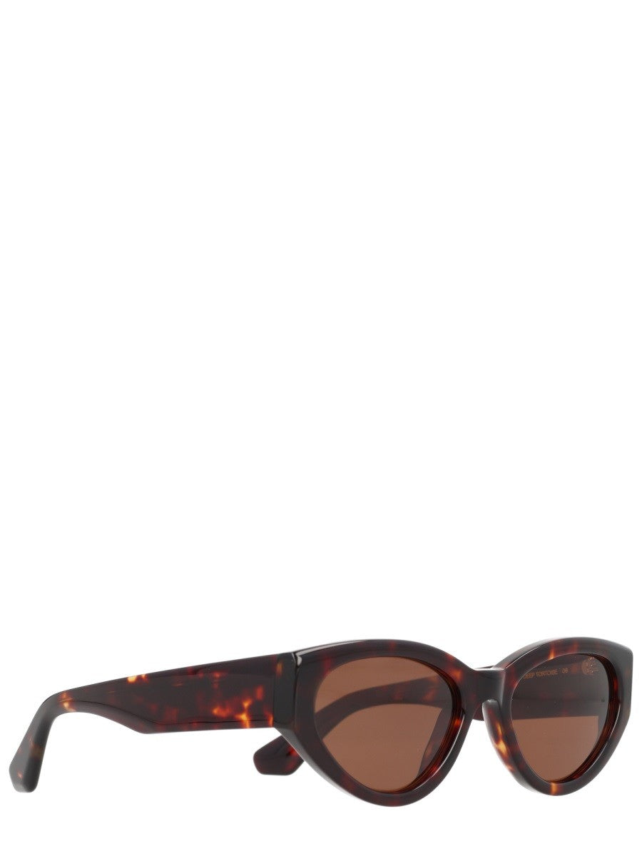 OCCHIALE DA SOLE "CAT EYE" 2