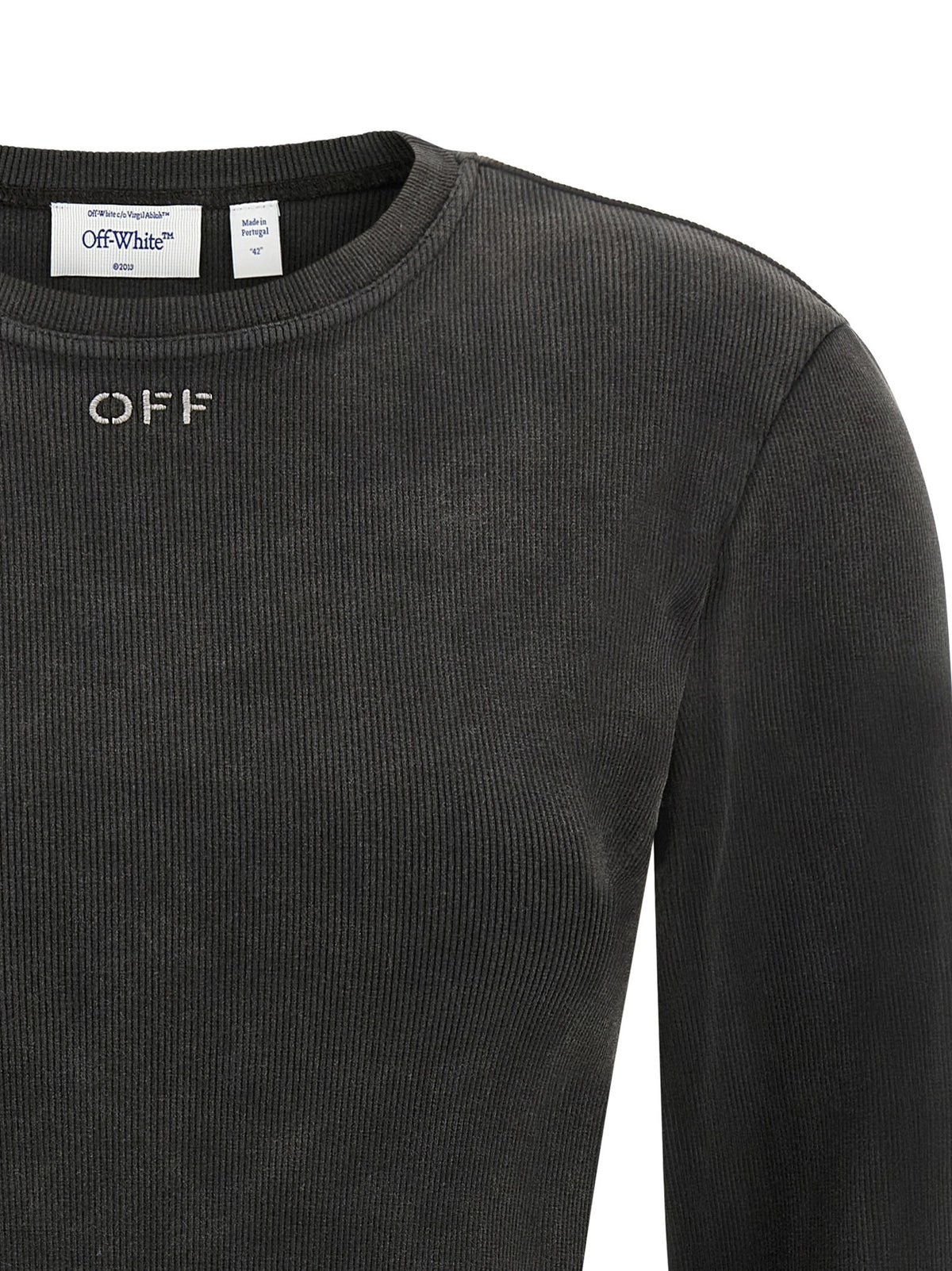 'Off Stamp' T-shirt 3