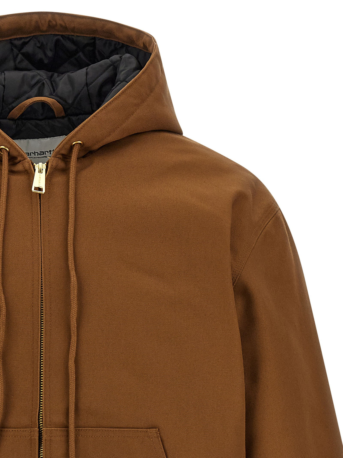 'OG Active in canvas Dearborn' jacket 3