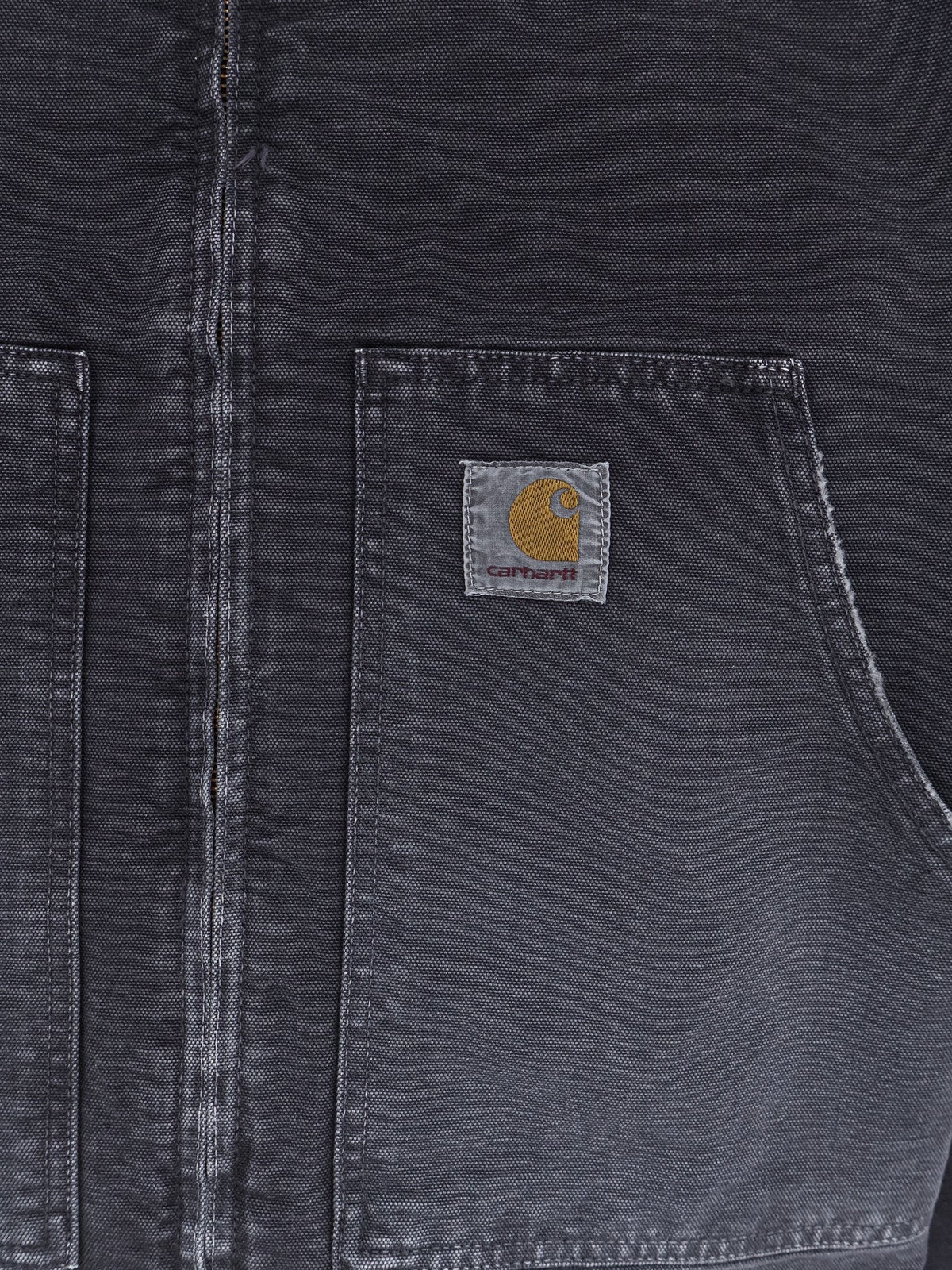 OG Arcan black denim jacket 3