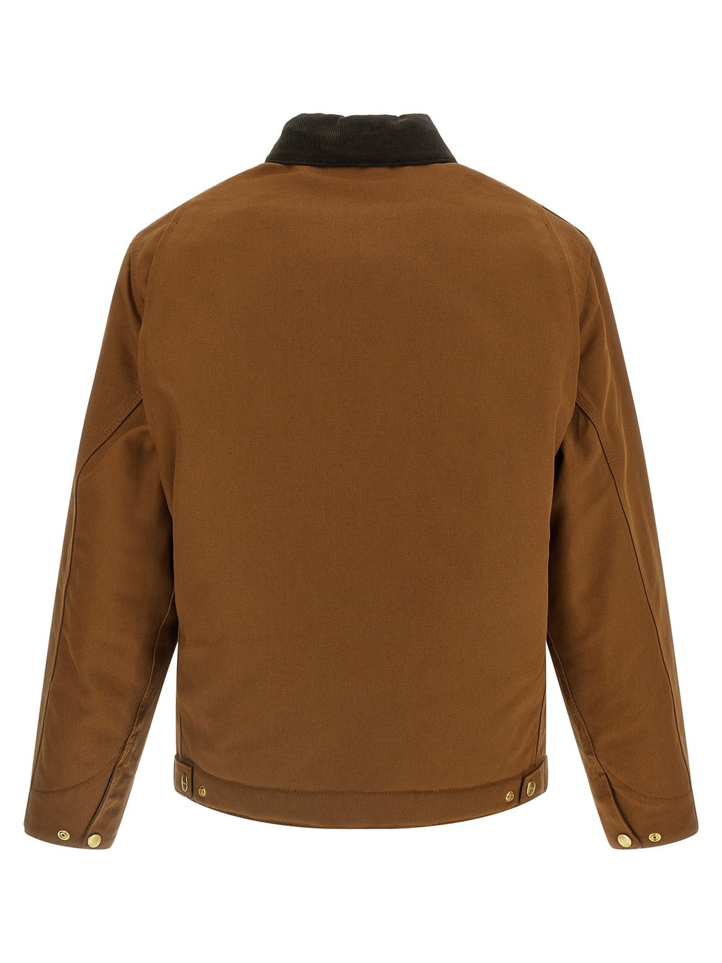 'OG Detroit Dearborn' canvas jacket 2