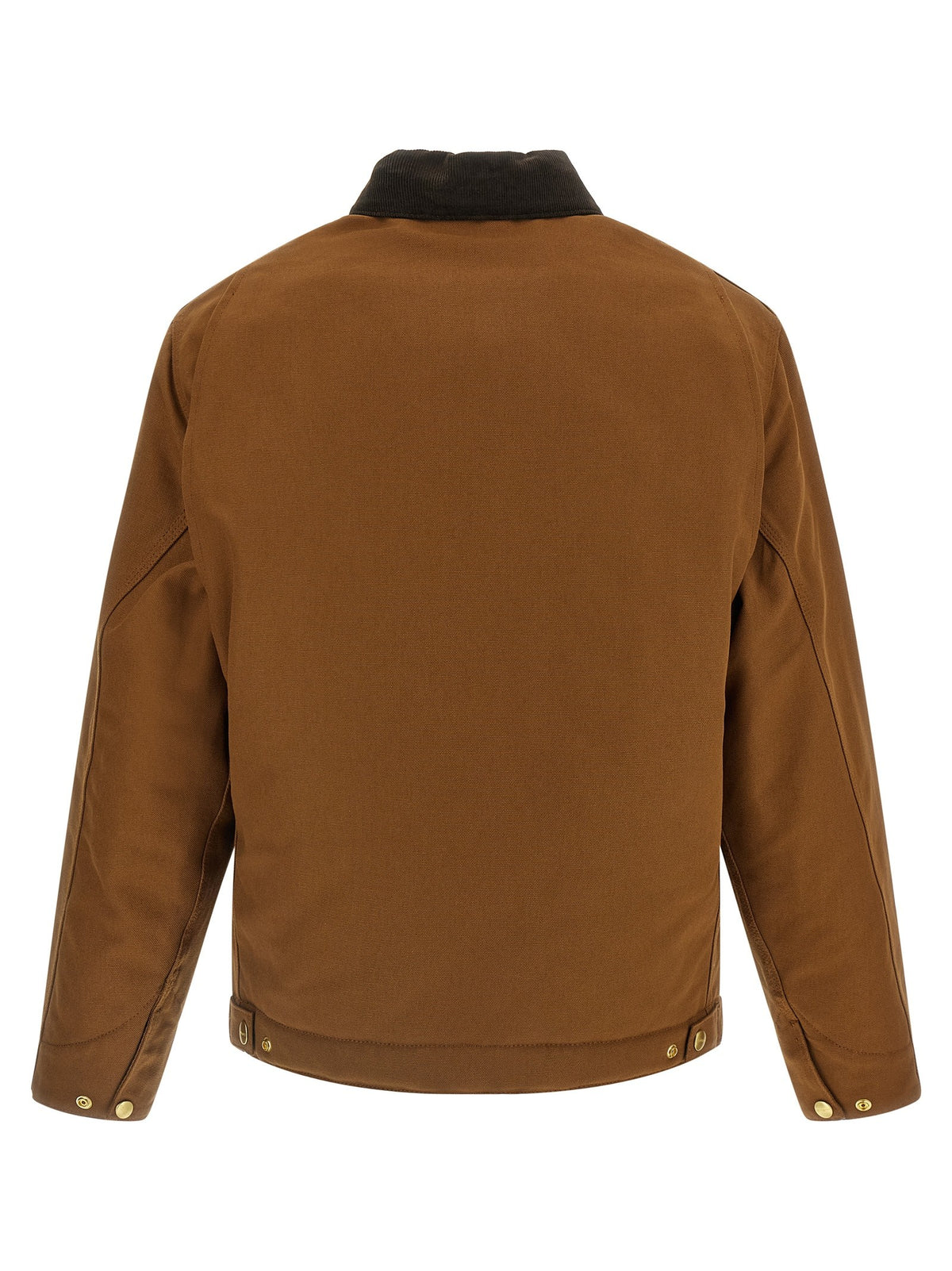 'OG Detroit Dearborn' canvas jacket 2