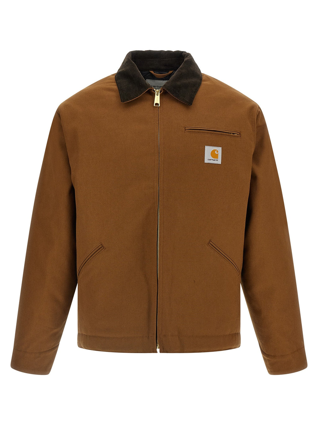 'OG Detroit Dearborn' canvas jacket